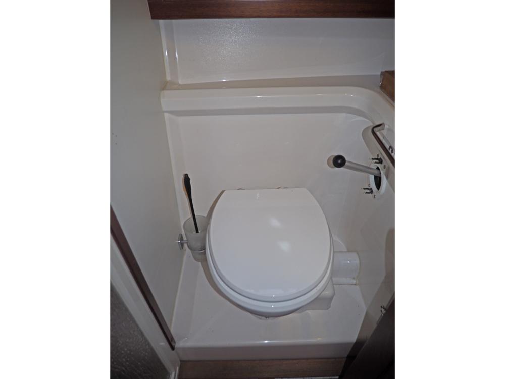 Voorschip, Accommodatie